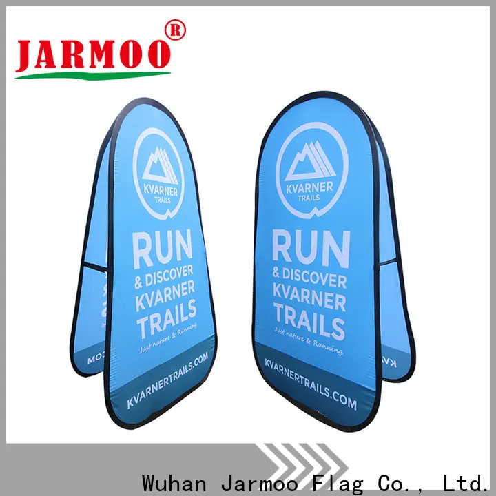 Jarmoo cost-effective beach flag banners manufacturer for marketing 1