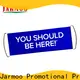 Jarmoo banner con fotografía desplazable de calidad personalizado para promoción 1