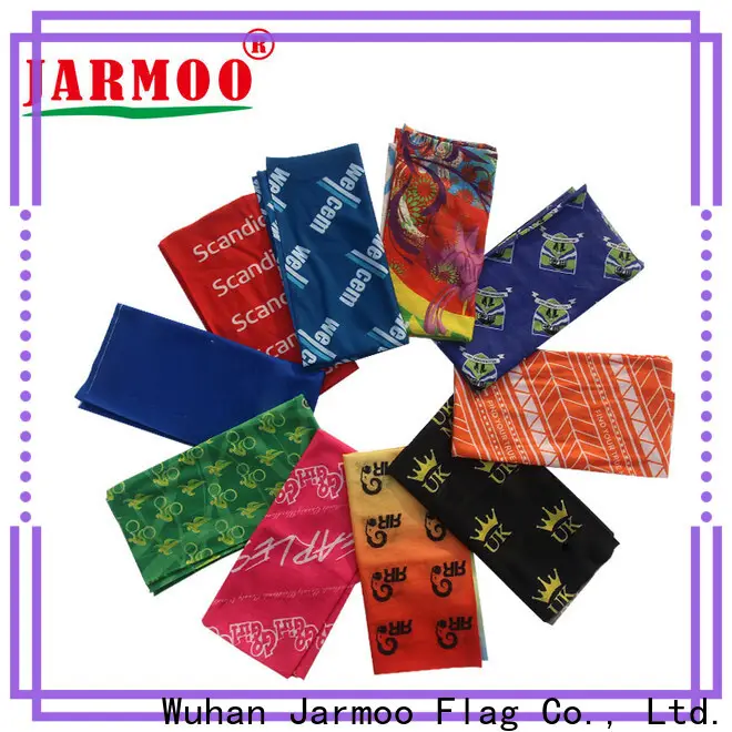 Jarmoo bandeaux brodés professionnels de production en vrac de Chine 1
