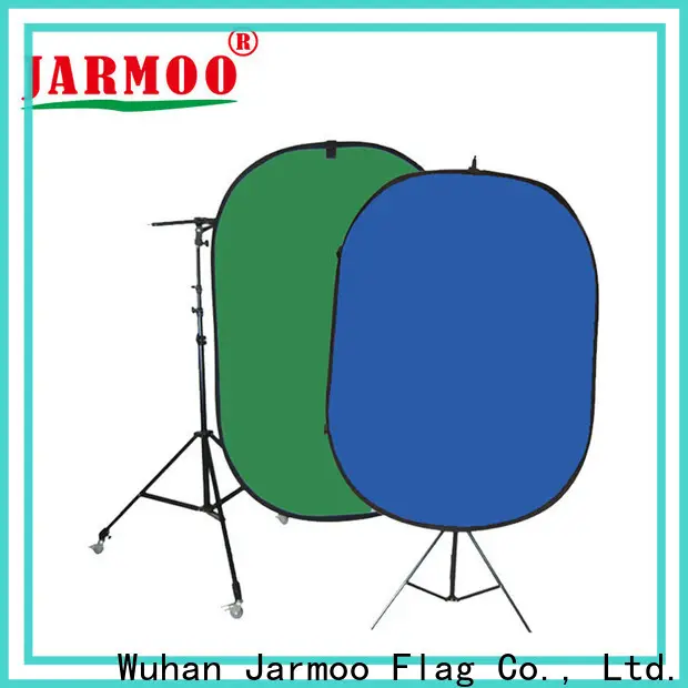 Jarmoo bannière durable enroulable prix usine production en vrac 1