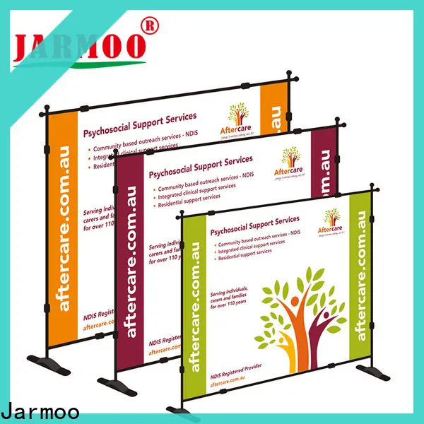 Fabricante rentable de mini pancartas enrollables, compra al por mayor 1