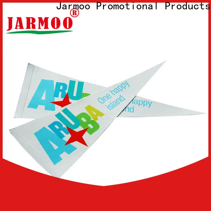 Jarmoo bandera de mano al por mayor en venta 1