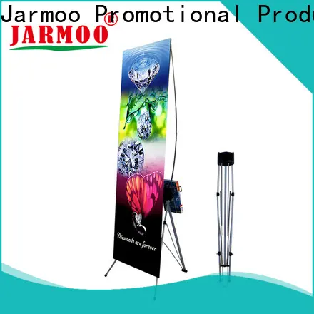Jarmoo precio de fábrica de paredes de pancartas para marketing 1