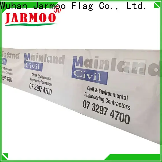 durable hanging banner on wall supplier for promotion 1