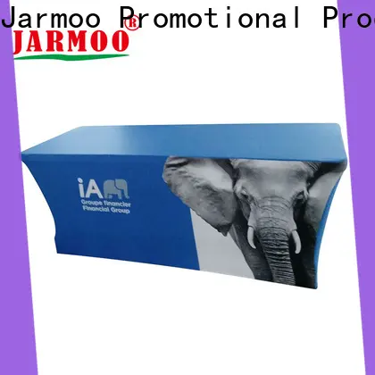 Jarmoo mantel publicitario pregunte ahora para negocios 1