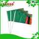 Jarmoo Proveedor de banderas de mano de papel para promoción. 1