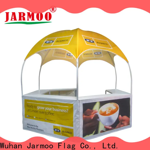 Jarmoo popular barraca de dossel 10x20 personalizada para marketing 1
