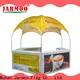 Jarmoo popular barraca de dossel 10x20 personalizada para marketing 1