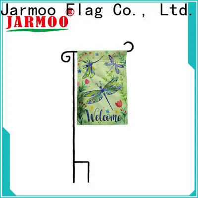 Jarmoo série d'impression de drapeaux personnalisés pour le marketing 1