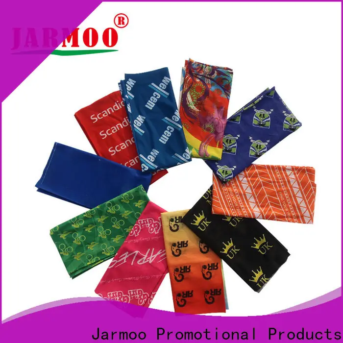 Jarmoo écharpe en tricot multicolore de Chine pour le marketing 1