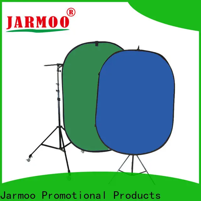 Jarmoo banners pendurados profissionais no teto, preço de fábrica para empresas 1