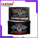 Jarmoo banderas de marca de calidad personalizadas para promoción 1