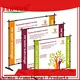 Jarmoo pancarta colgante con buen precio para promoción 1