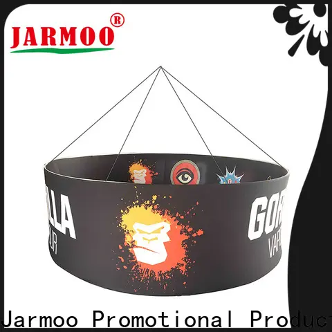 Jarmoo bannière suspendue personnalisée en vente 1