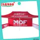 tenda de exposição profissional produção em massa personalizada 1