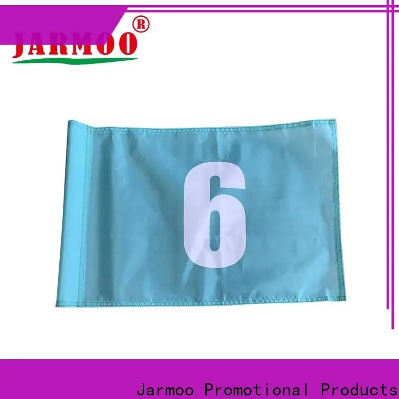 Jarmoo fabricante de banderas promocionales para empresas 1
