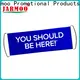 Jarmoo hand retractable banner inquire now for marketing 1