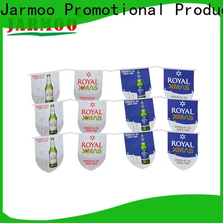 Jarmoo mão de alta qualidade acenando bandeira diretamente venda para promoção 1