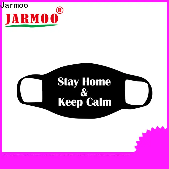 Jarmoo lenço de tubo de cabelo durável personalizado para marketing 1