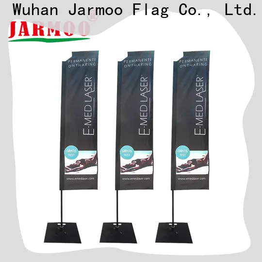 Jarmoo um fabricante de exibição de banner com moldura à venda 1