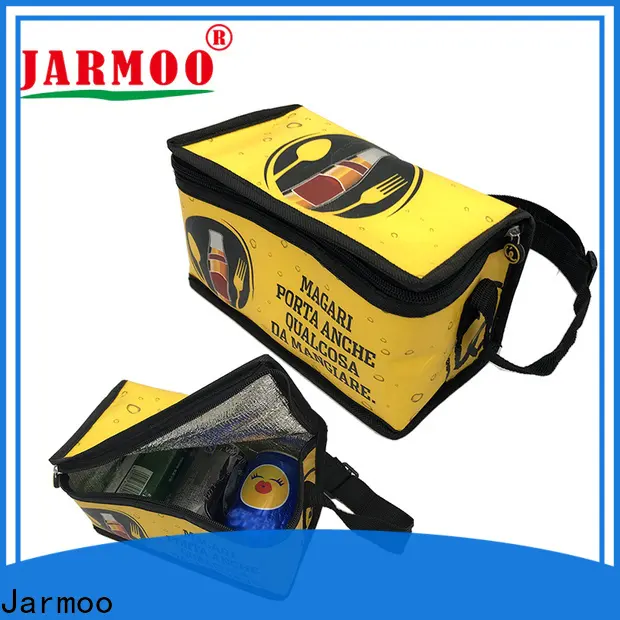 Jarmoo colorful lunch bag neoprene design for business 1