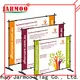 bannière enroulable durable 100x200 design pour entreprise 1