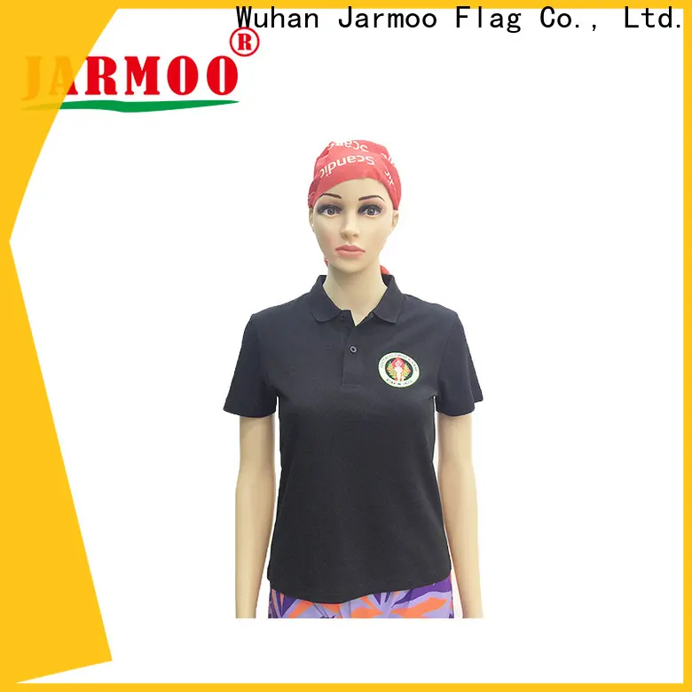Jarmoo design de bandana personalizado para negócios 1