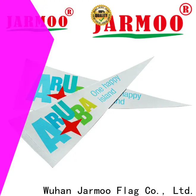 hot selling fabric bunting flags personalized for promotion 1