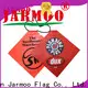 Jarmoo custom open flags manufacturer for business 1