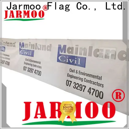 Jarmoo outdoor pvc banner directly sale for marketing 1