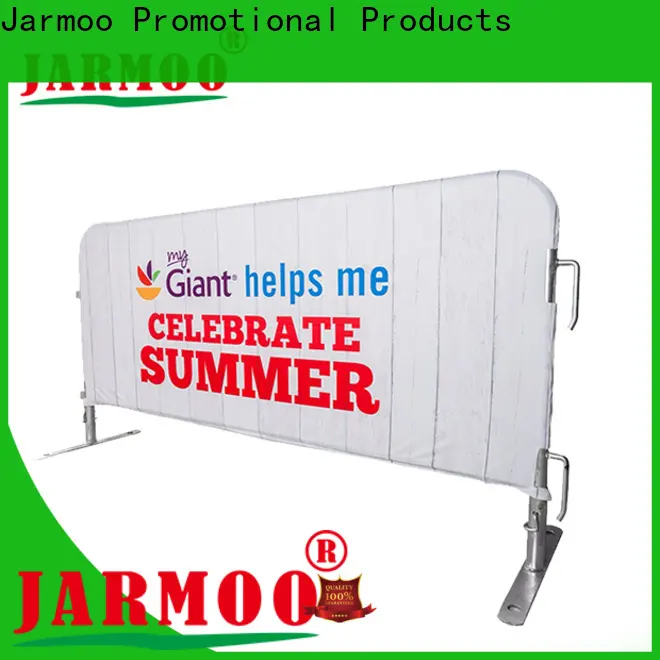 Jarmoo banner frame system series bulk production 1