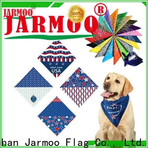 Jarmoo durable bandanna custom manufacturer on sale 1