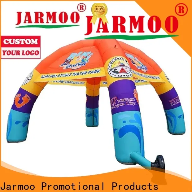 Jarmoo advpromotional pop up tent manufacturer bulk production 1
