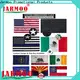 Jarmoo hot selling hand held american flag manufacturer bulk production 1