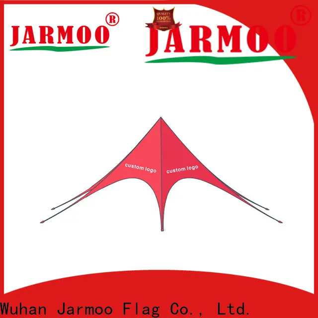 Jarmoo barraca em formato de cúpula personalizada para marketing 1