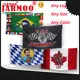 Jarmoo professional big flag design bulk production 1