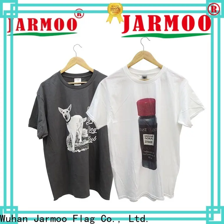 Jarmoo cost-effective custom fit clothing factory for promotion 1