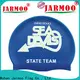 Jarmoo top quality waterproof swim cap wholesale bulk buy 1
