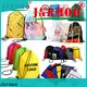 recyclable personalised drawstring bag personalized bulk buy 1