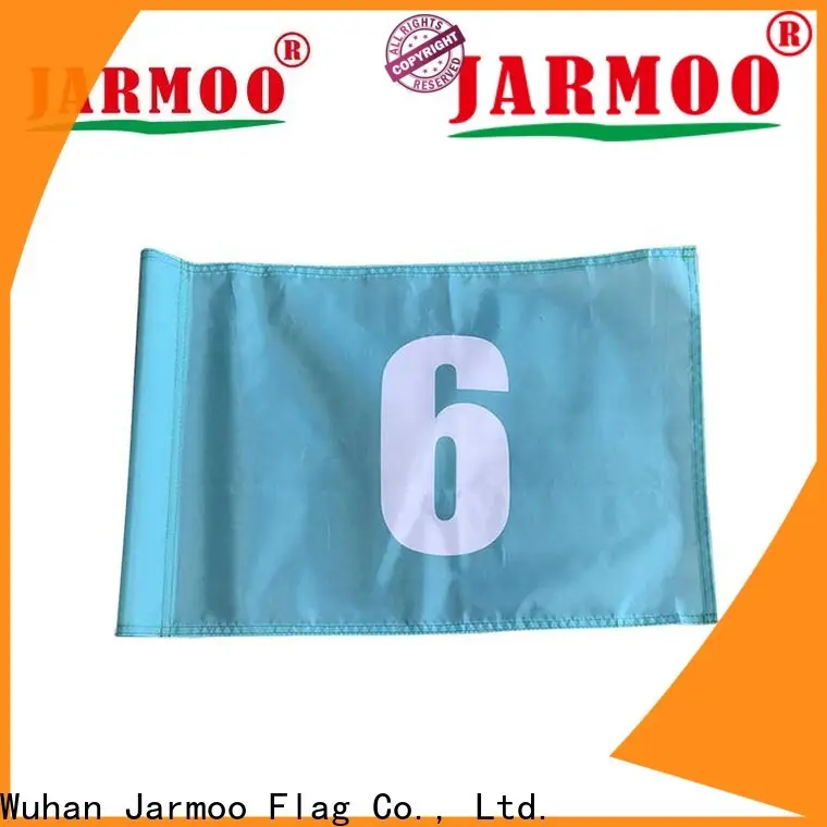 Jarmoo backpack flag banner factory price bulk production 1