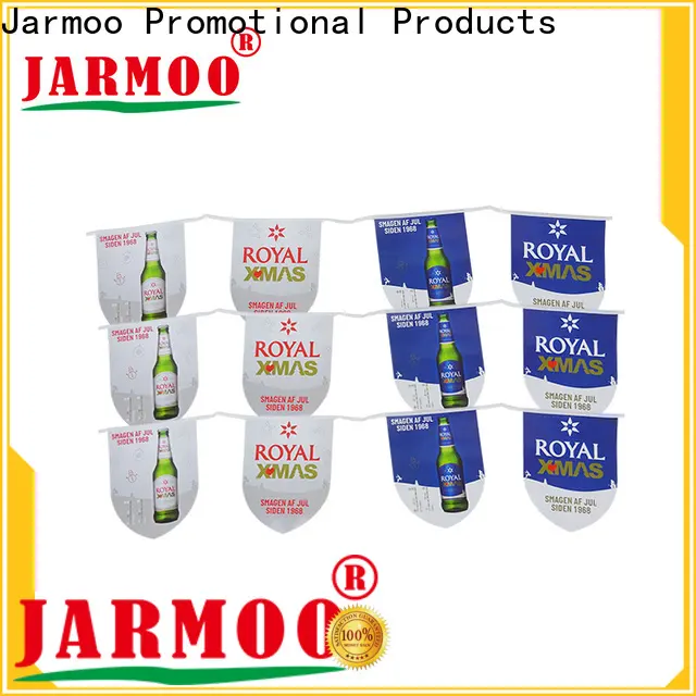 Jarmoo Banderas personalizadas 3x5 baratas y respetuosas con el medio ambiente con buen precio para marketing 1