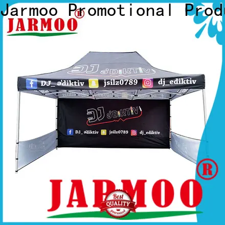 Jarmoo Fábrica de carpas promocionales profesionales para promoción. 1