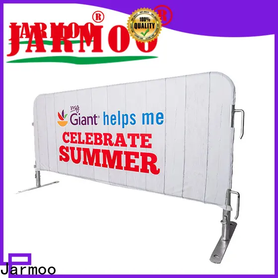 Jarmoo Proveedor de manteles publicitarios, compra a granel. 1