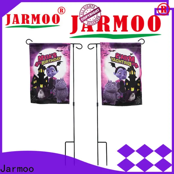 Jarmoo custom flags cheap personalized bulk production 1