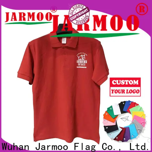 Jarmoo durable high quality custom clothing factory price for promotion 1