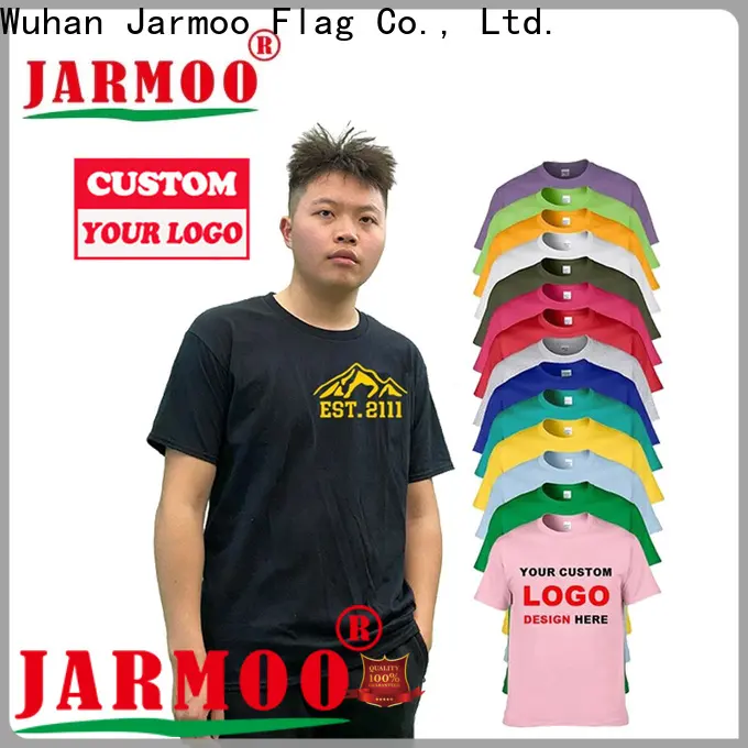 Jarmoo empresa de impressão de roupas coloridas preço de fábrica compra em massa 1