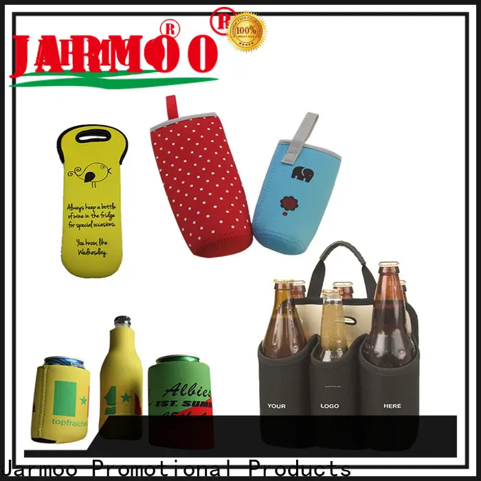 Popular portabotellas de cerveza personalizado para promoción. 1