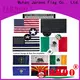 Jarmoo practical hand holding flag manufacturer for marketing 1