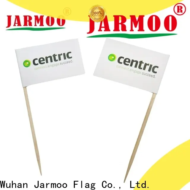 Jarmoo Serie de banderas publicitarias duraderas a la venta. 1