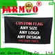 Jarmoo Venta directa de banderas y copas de golf rentables para promoción. 1